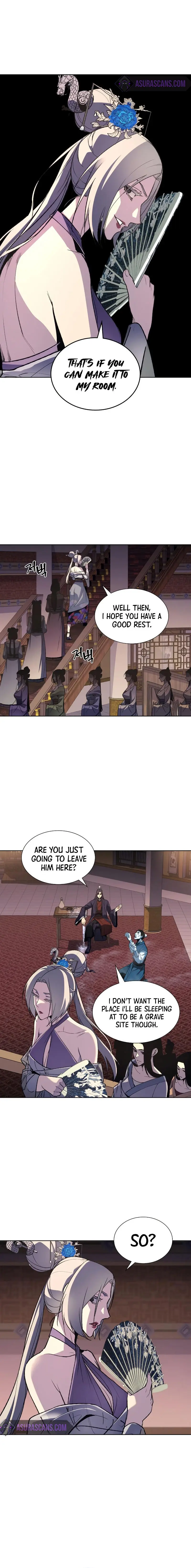 I Reincarnated As The Crazed Heir Ahabbb Chapter 36 - Page 4