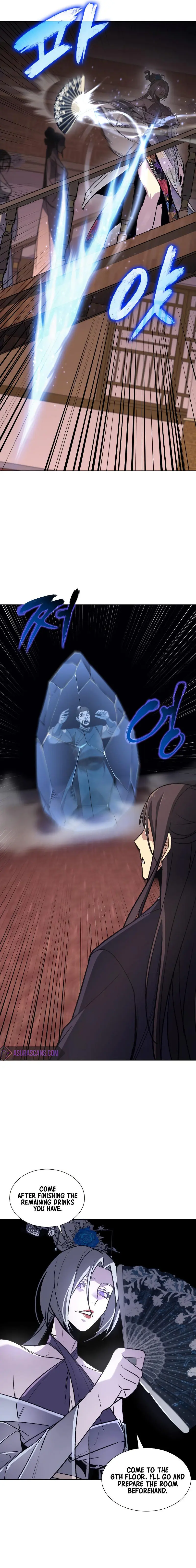 I Reincarnated As The Crazed Heir Ahabbb Chapter 36 - Page 5