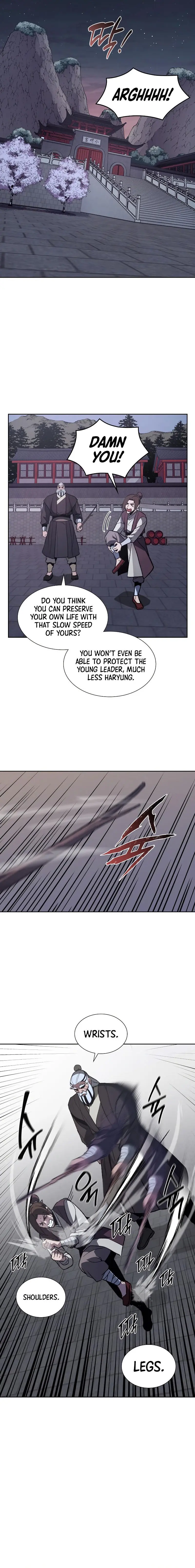 I Reincarnated As The Crazed Heir Ahabbb Chapter 36 - Page 7