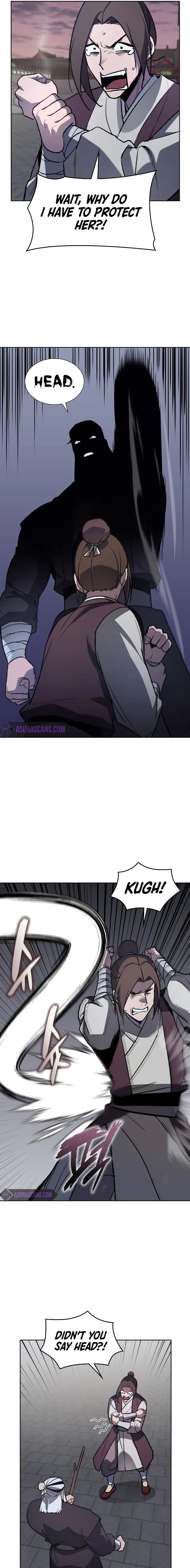 I Reincarnated As The Crazed Heir Ahabbb Chapter 36 - Page 8