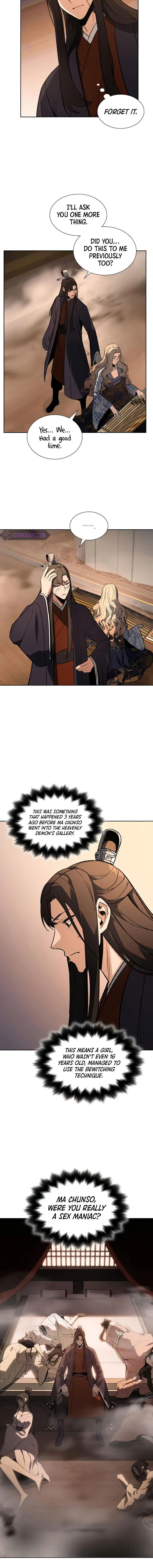 I Reincarnated As The Crazed Heir Ahabbb Chapter 37 - Page 11