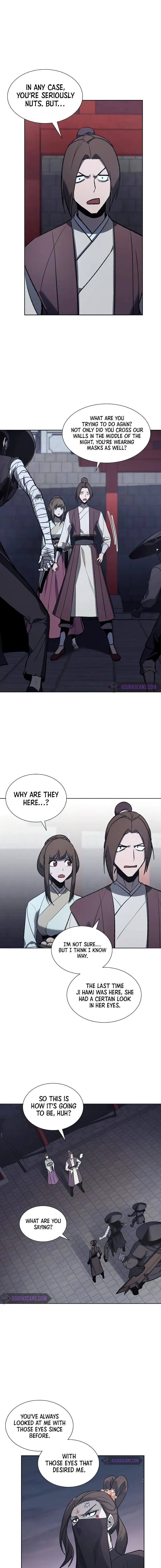 I Reincarnated As The Crazed Heir Ahabbb Chapter 37 - Page 14