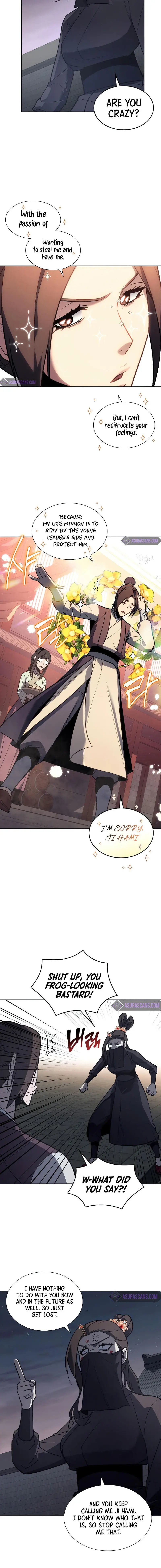 I Reincarnated As The Crazed Heir Ahabbb Chapter 37 - Page 15