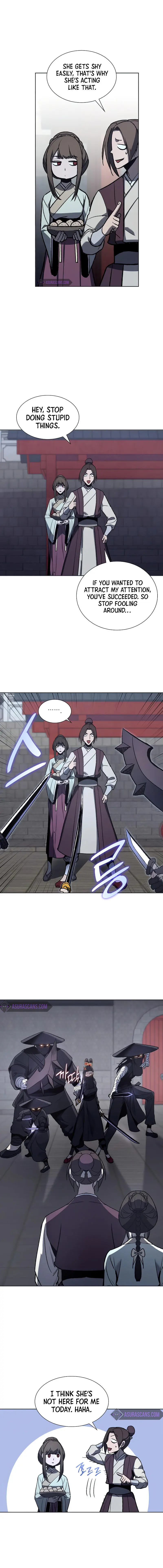 I Reincarnated As The Crazed Heir Ahabbb Chapter 37 - Page 16