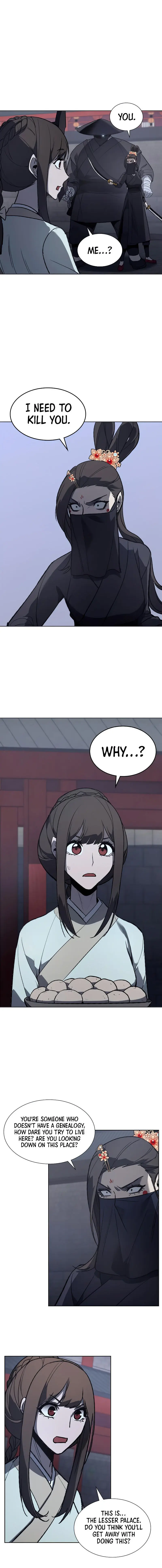 I Reincarnated As The Crazed Heir Ahabbb Chapter 37 - Page 17