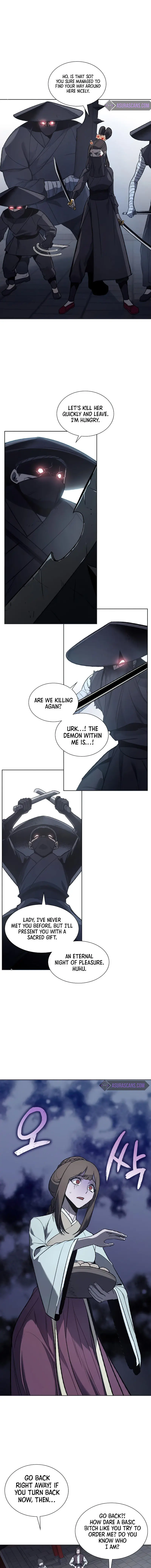I Reincarnated As The Crazed Heir Ahabbb Chapter 37 - Page 18