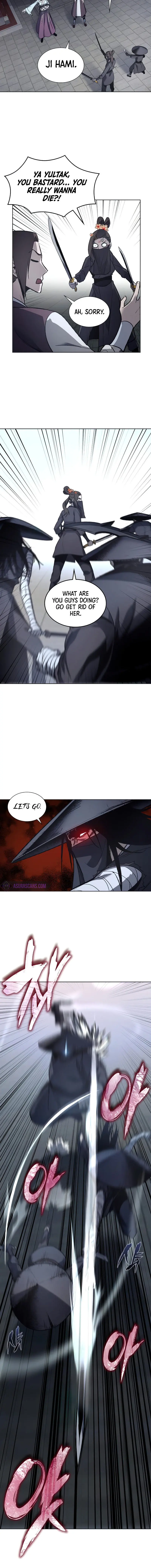I Reincarnated As The Crazed Heir Ahabbb Chapter 37 - Page 19
