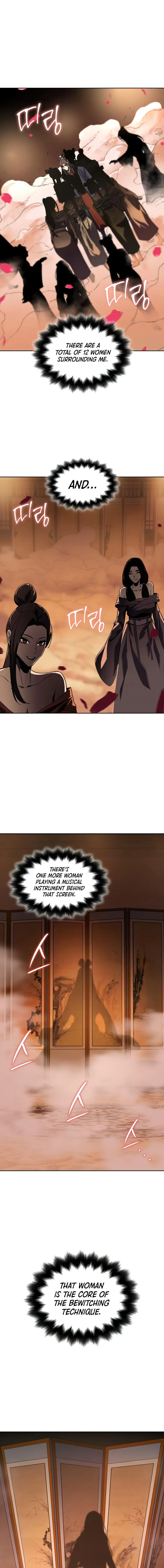 I Reincarnated As The Crazed Heir Ahabbb Chapter 37 - Page 2