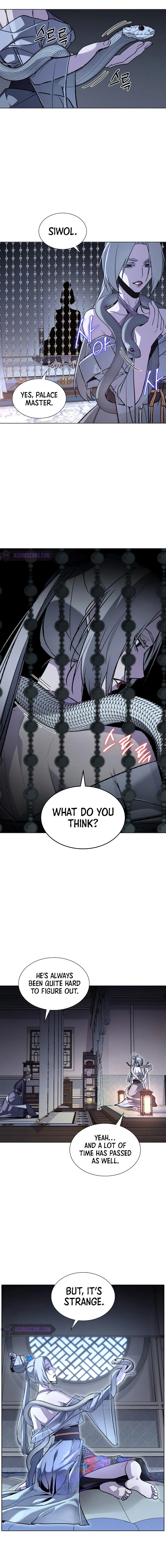 I Reincarnated As The Crazed Heir Ahabbb Chapter 37 - Page 5