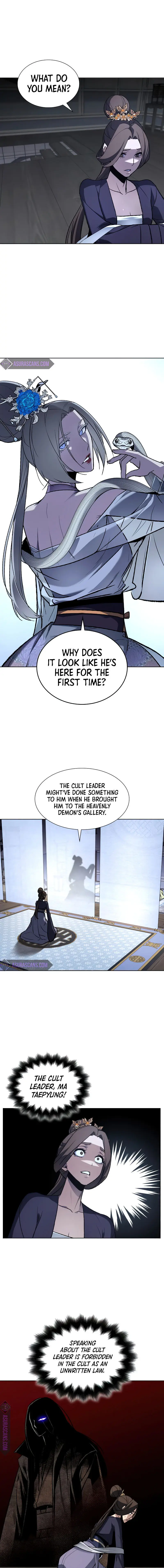 I Reincarnated As The Crazed Heir Ahabbb Chapter 37 - Page 6