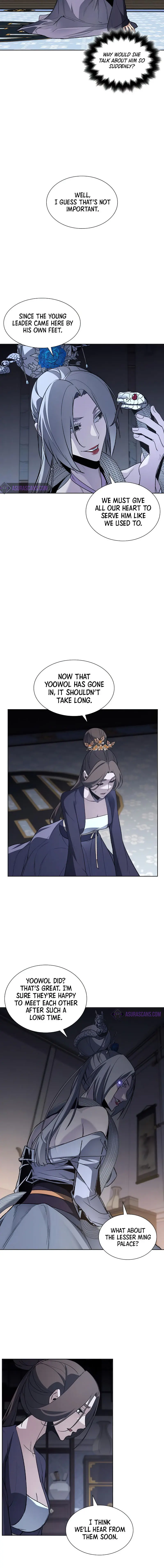 I Reincarnated As The Crazed Heir Ahabbb Chapter 37 - Page 7