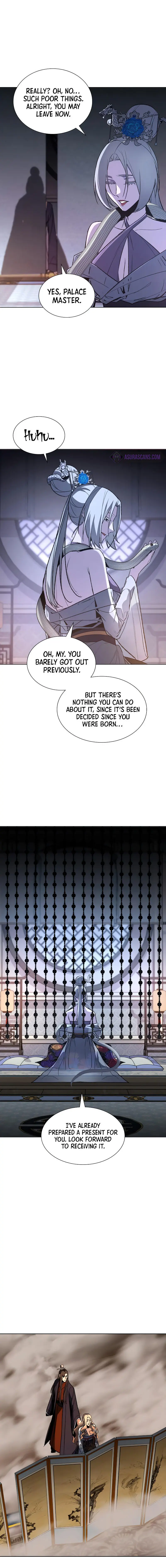 I Reincarnated As The Crazed Heir Ahabbb Chapter 37 - Page 8