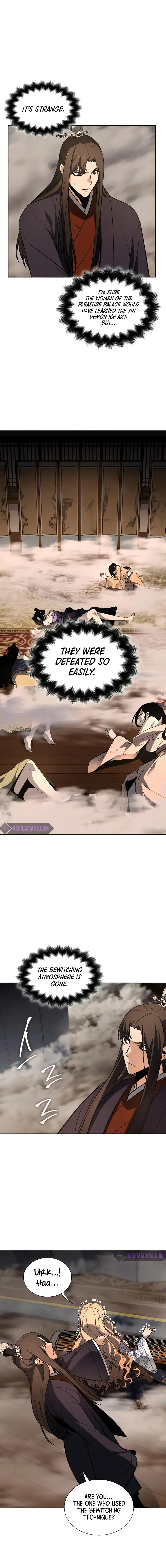 I Reincarnated As The Crazed Heir Ahabbb Chapter 37 - Page 9