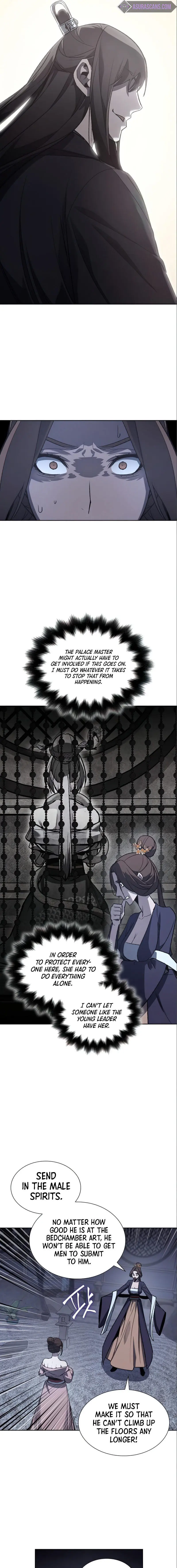 I Reincarnated As The Crazed Heir Ahabbb Chapter 38 - Page 14