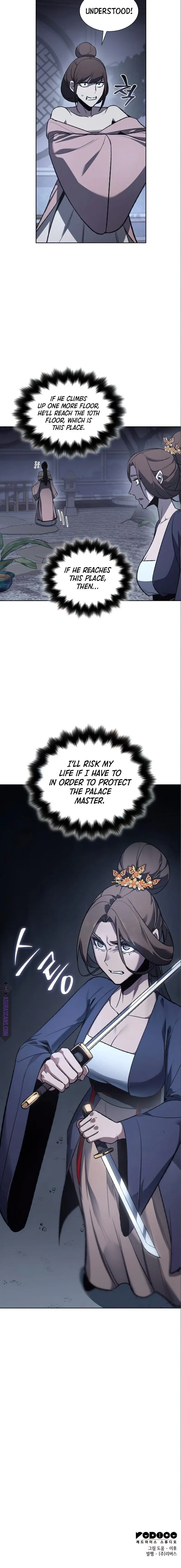 I Reincarnated As The Crazed Heir Ahabbb Chapter 38 - Page 15