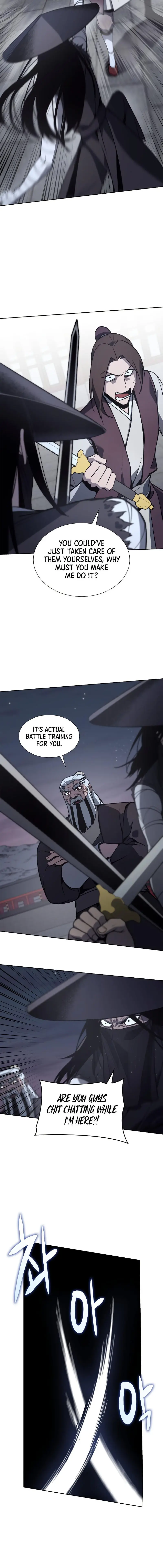 I Reincarnated As The Crazed Heir Ahabbb Chapter 39 - Page 16