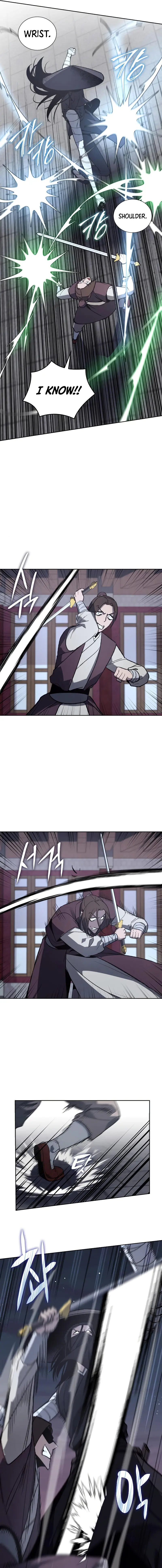 I Reincarnated As The Crazed Heir Ahabbb Chapter 39 - Page 17