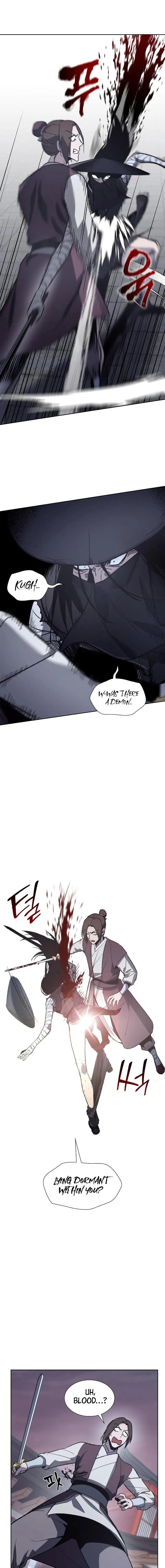 I Reincarnated As The Crazed Heir Ahabbb Chapter 39 - Page 20