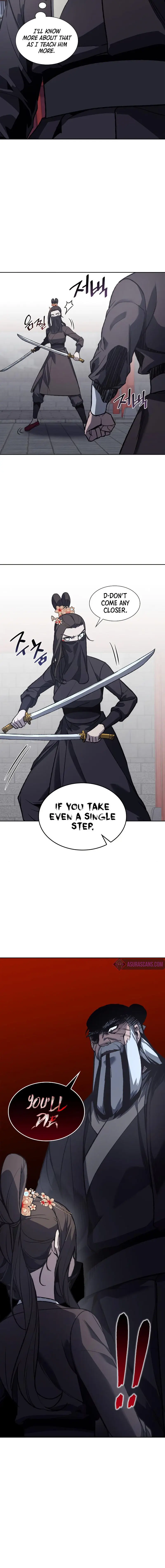 I Reincarnated As The Crazed Heir Ahabbb Chapter 39 - Page 22