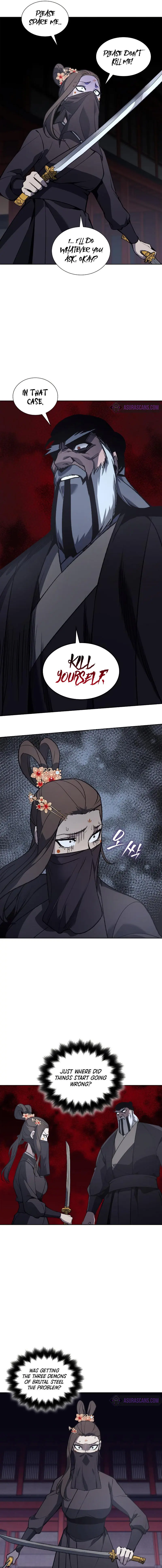 I Reincarnated As The Crazed Heir Ahabbb Chapter 39 - Page 23