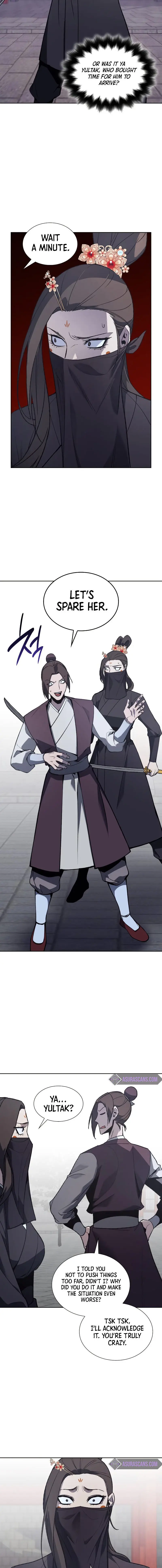 I Reincarnated As The Crazed Heir Ahabbb Chapter 39 - Page 24