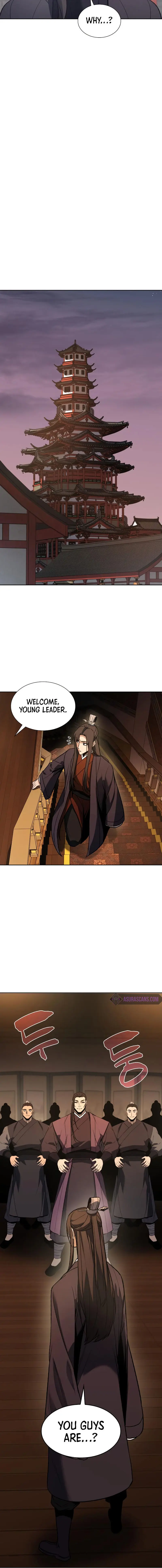 I Reincarnated As The Crazed Heir Ahabbb Chapter 39 - Page 25