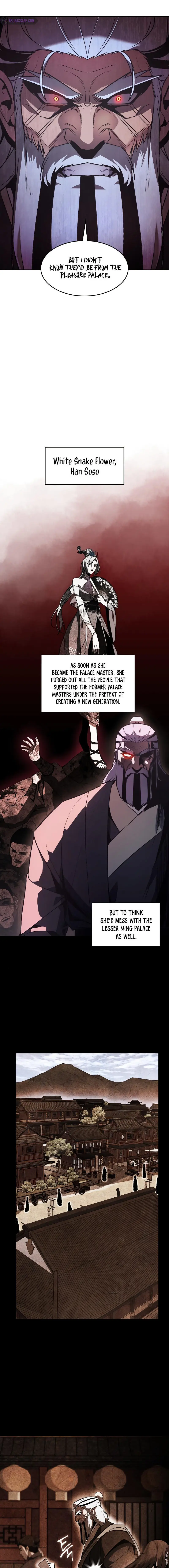 I Reincarnated As The Crazed Heir Ahabbb Chapter 39 - Page 3