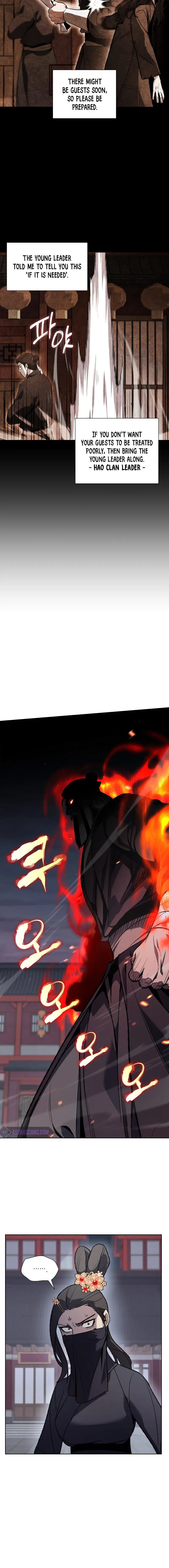I Reincarnated As The Crazed Heir Ahabbb Chapter 39 - Page 4