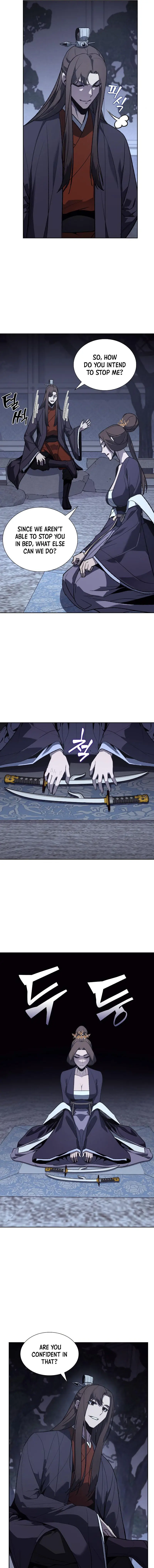 I Reincarnated As The Crazed Heir Ahabbb Chapter 40 - Page 11