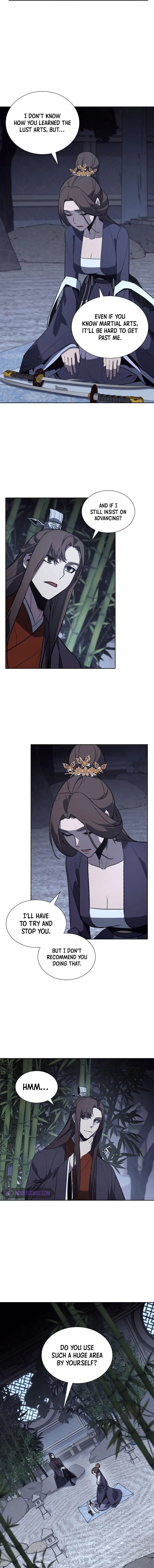 I Reincarnated As The Crazed Heir Ahabbb Chapter 40 - Page 12