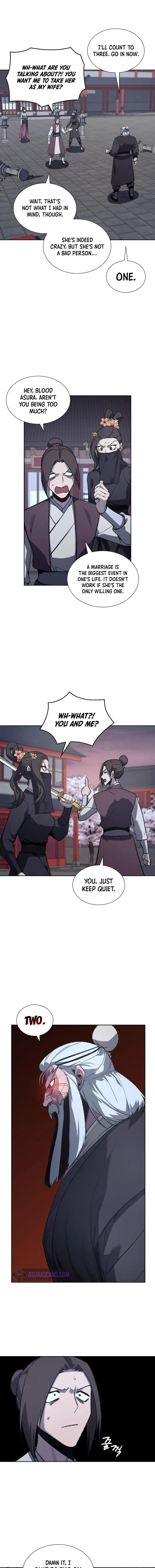 I Reincarnated As The Crazed Heir Ahabbb Chapter 40 - Page 15