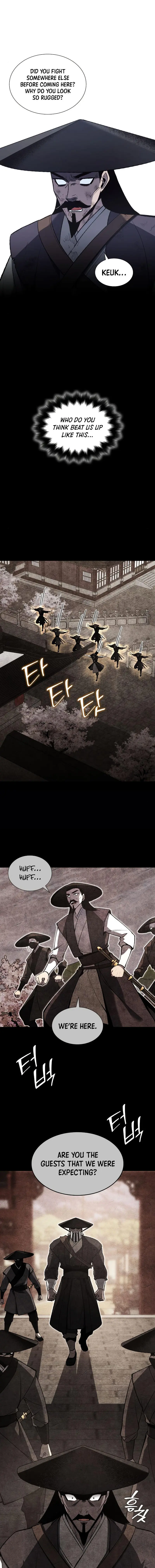 I Reincarnated As The Crazed Heir Ahabbb Chapter 40 - Page 17