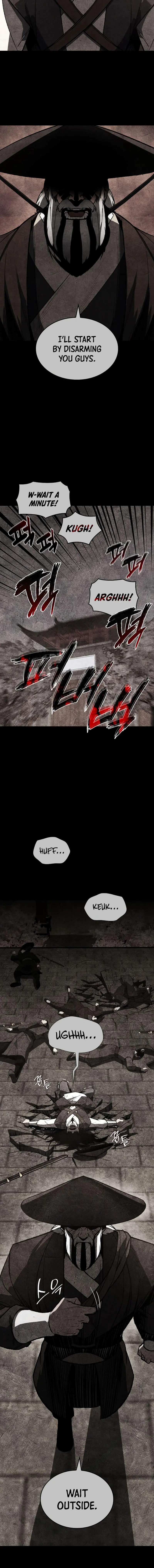 I Reincarnated As The Crazed Heir Ahabbb Chapter 40 - Page 18