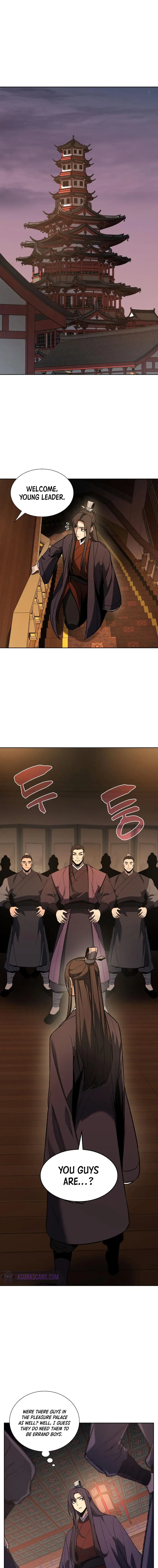 I Reincarnated As The Crazed Heir Ahabbb Chapter 40 - Page 2