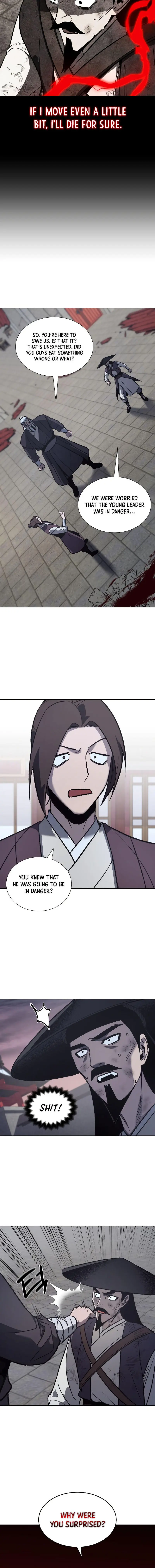 I Reincarnated As The Crazed Heir Ahabbb Chapter 40 - Page 22