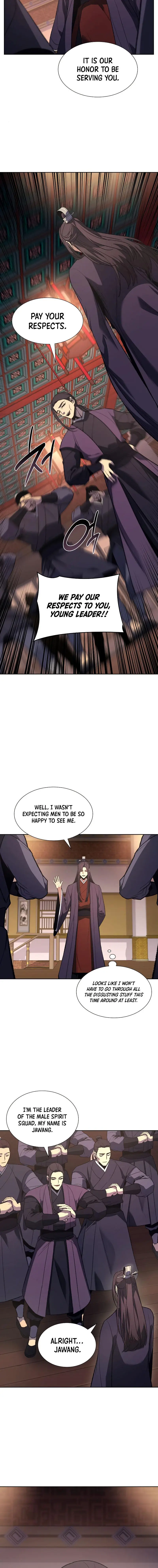 I Reincarnated As The Crazed Heir Ahabbb Chapter 40 - Page 3