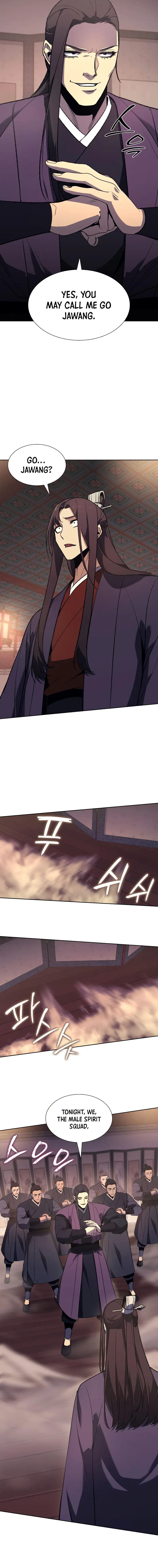 I Reincarnated As The Crazed Heir Ahabbb Chapter 40 - Page 4
