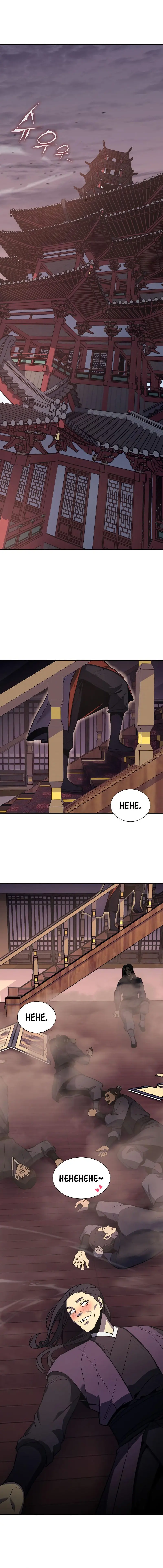 I Reincarnated As The Crazed Heir Ahabbb Chapter 40 - Page 7