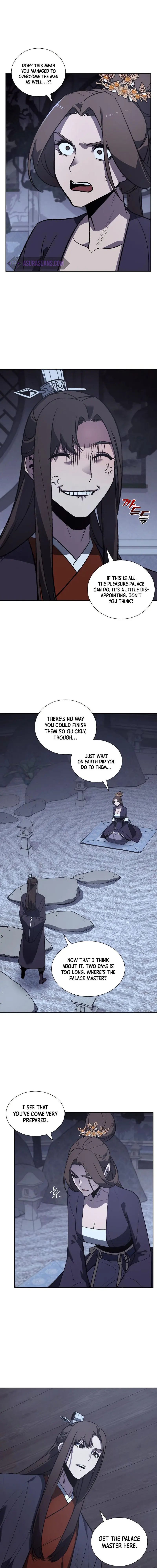 I Reincarnated As The Crazed Heir Ahabbb Chapter 40 - Page 9