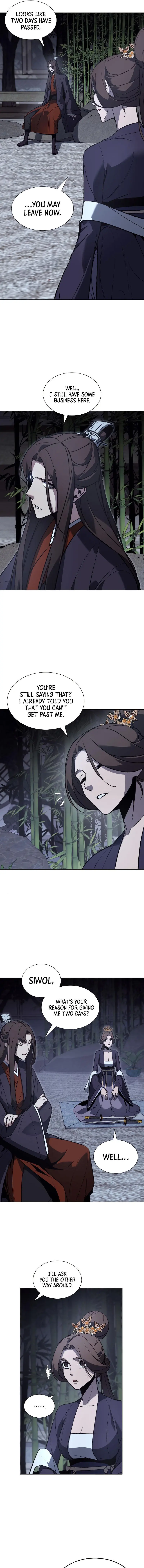 I Reincarnated As The Crazed Heir Ahabbb Chapter 41 - Page 10