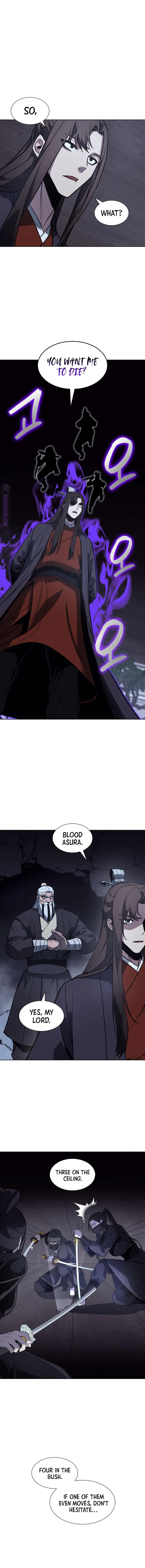 I Reincarnated As The Crazed Heir Ahabbb Chapter 41 - Page 17