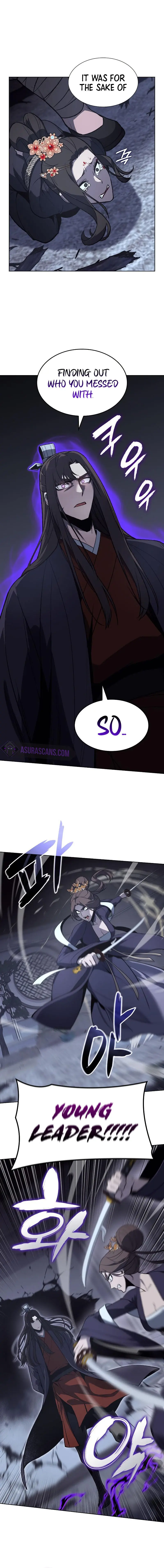 I Reincarnated As The Crazed Heir Ahabbb Chapter 41 - Page 19