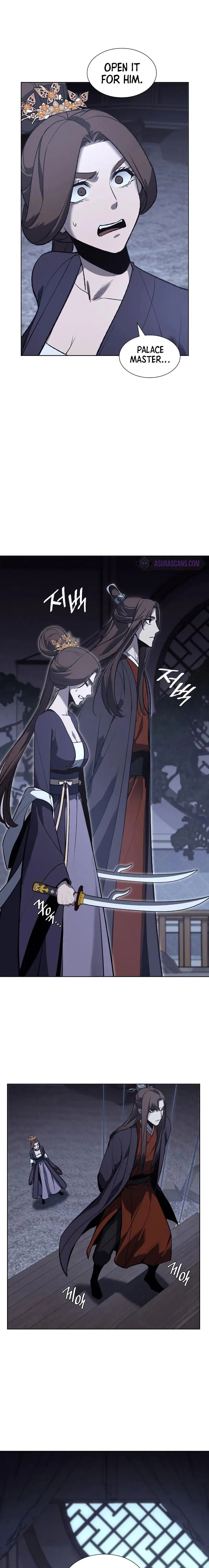 I Reincarnated As The Crazed Heir Ahabbb Chapter 41 - Page 22