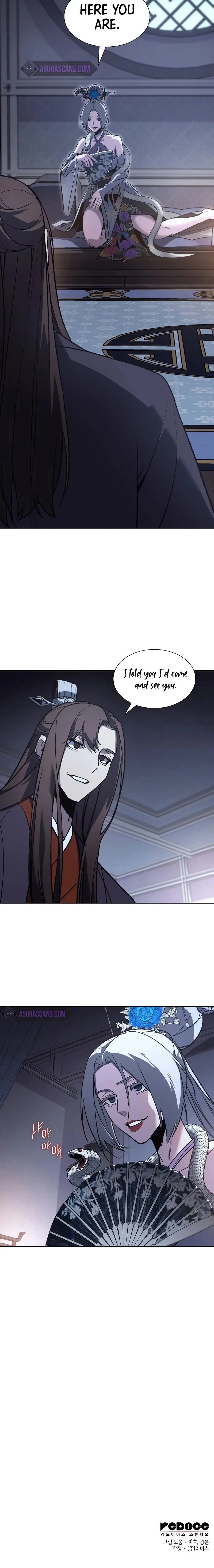 I Reincarnated As The Crazed Heir Ahabbb Chapter 41 - Page 23