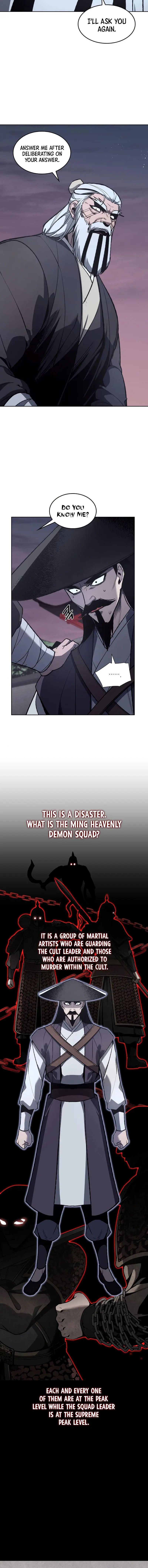 I Reincarnated As The Crazed Heir Ahabbb Chapter 41 - Page 3