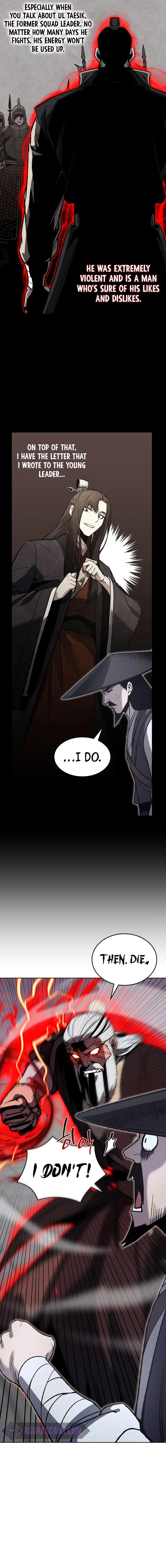 I Reincarnated As The Crazed Heir Ahabbb Chapter 41 - Page 4