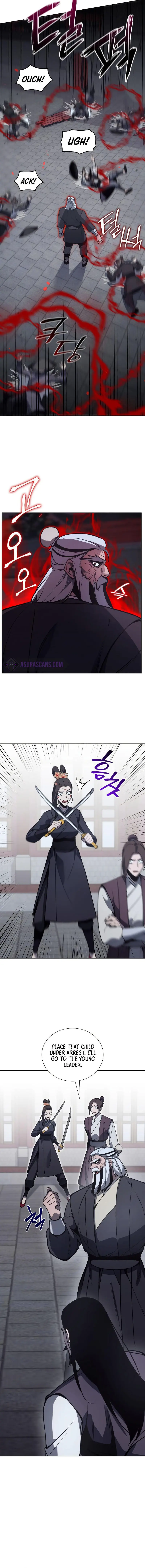 I Reincarnated As The Crazed Heir Ahabbb Chapter 41 - Page 7