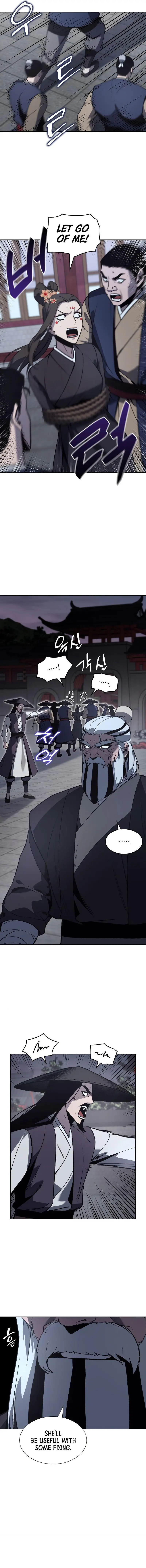 I Reincarnated As The Crazed Heir Ahabbb Chapter 41 - Page 8