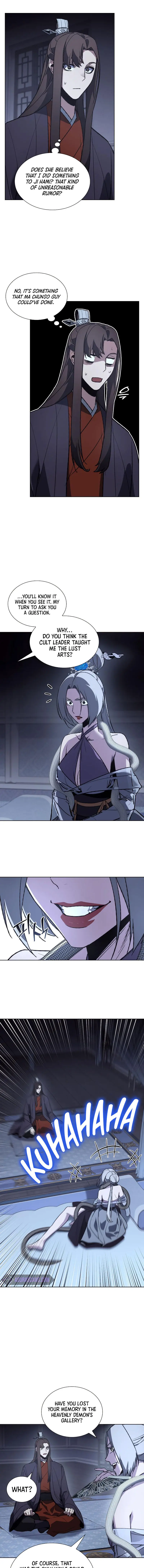 I Reincarnated As The Crazed Heir Ahabbb Chapter 42 - Page 10