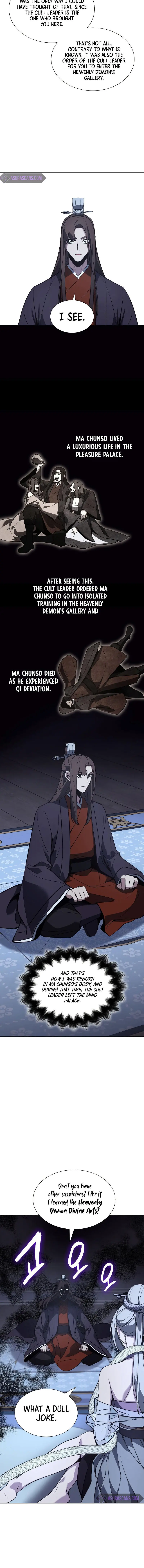 I Reincarnated As The Crazed Heir Ahabbb Chapter 42 - Page 11